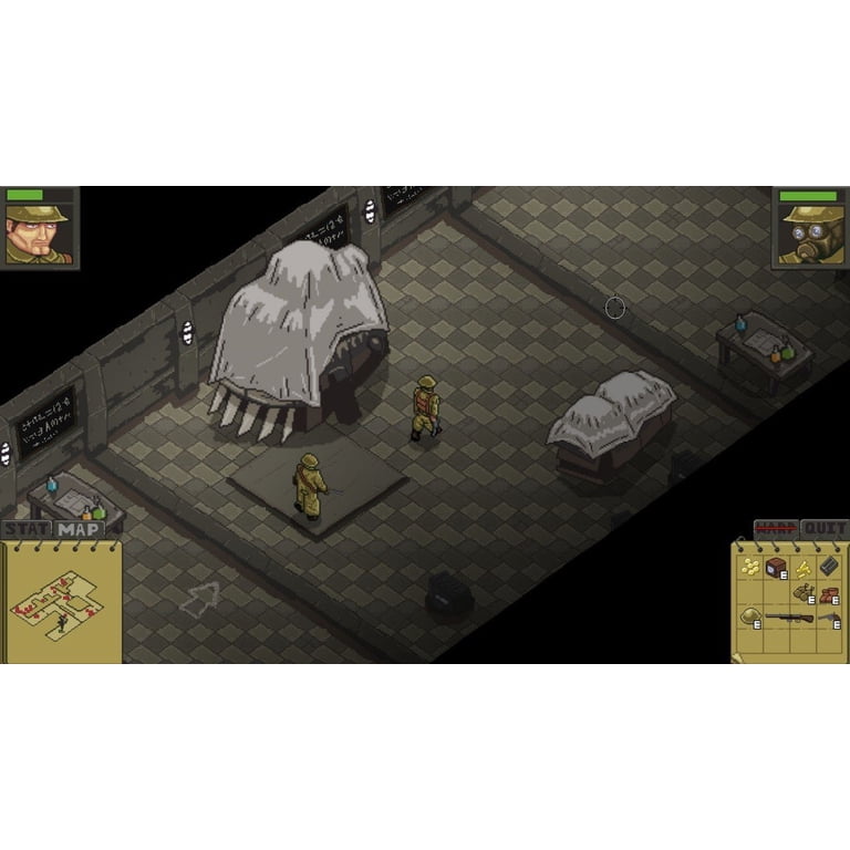 Super Trench Attack Nintendo Switch - Walmart.com