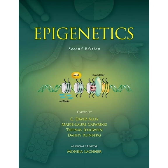 Epigenetics, Second Edition, (Hardcover)