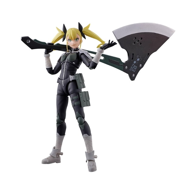 Figura de acción BANDAI TAMASHII NATIONS Kaiju Nº 8 Kikoru