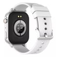 thumbnail image 3 of Reloj Inteligente Smartwatch Fralugio Zl94 Amoled Bluetooth Gris Fralugio, 3 of 3