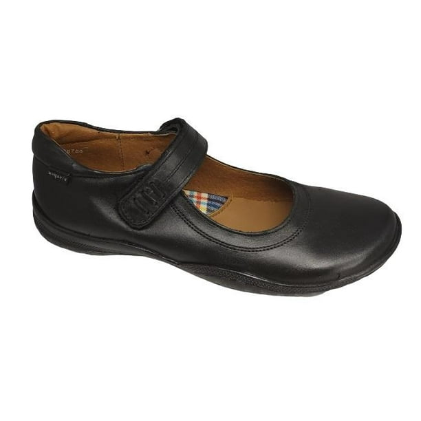 Calzado de JUVENIL tipo ZAPATILLA color NEGRO Coqueta 38700-A