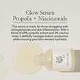 thumbnail image 3 of Sérum Beauty of Joseon Glow con propóleo y niacinamida, 60 ml, 3 of 8