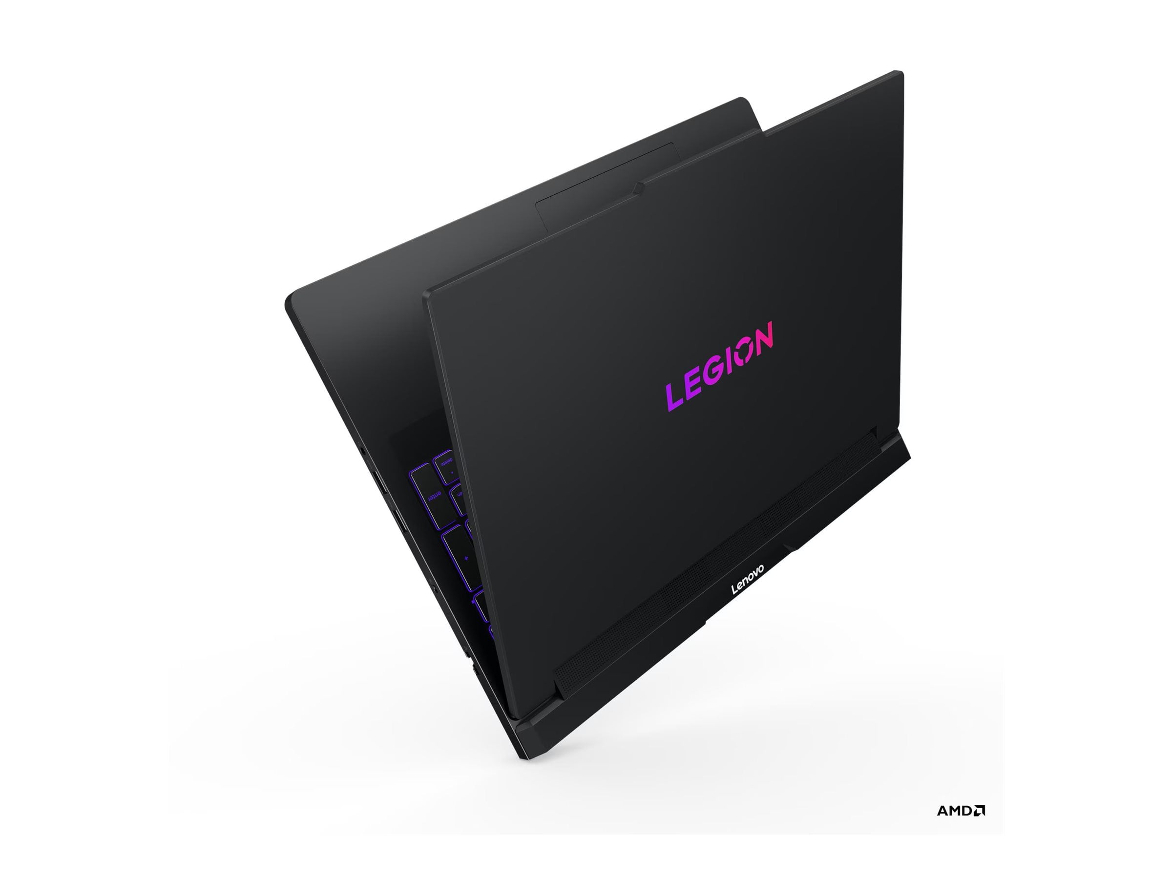 Lenovo Legion 16" Gaming Laptop, AMD Ryzen 9 9955HX3D, 32GB RAM, NVIDIA GeForce RTX 5080 16 GB, 2TB SSD, Windows 11 Pro, 83RU0006US
