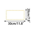 thumbnail image 3 of Leather Repair Patch Self Adhesive Waterproof Repair Patch For Sofas Furniture, 3 of 3