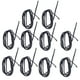 thumbnail image 4 of Sonda de termistor NTC, 10 piezas Sensor de termistor NTC Sensor de termistor NTC Sensor de sonda NTC Rendimiento inigualable, 4 of 14