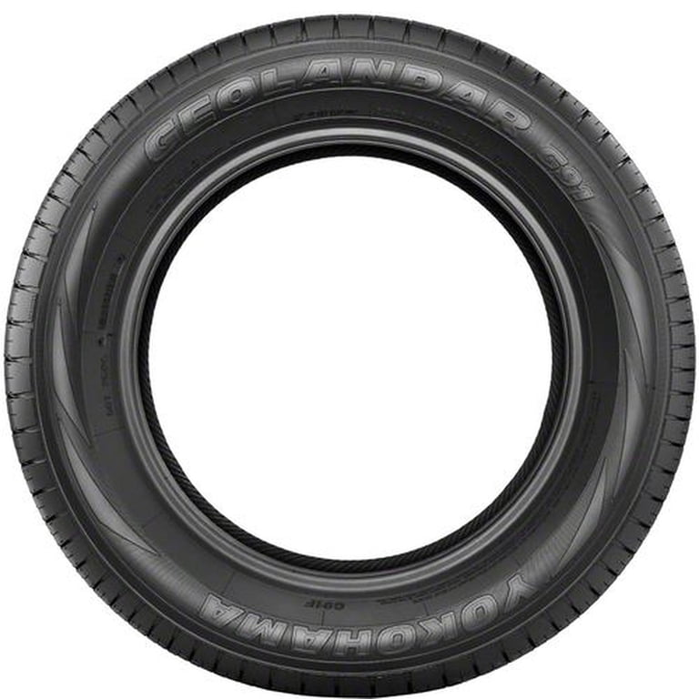 Yokohama, SUV/Crossover Tire, P225/55R17 95H, All Season - Walmart.com