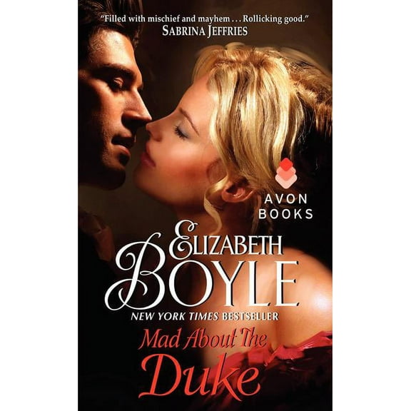 Mad about the Duke, (Paperback)