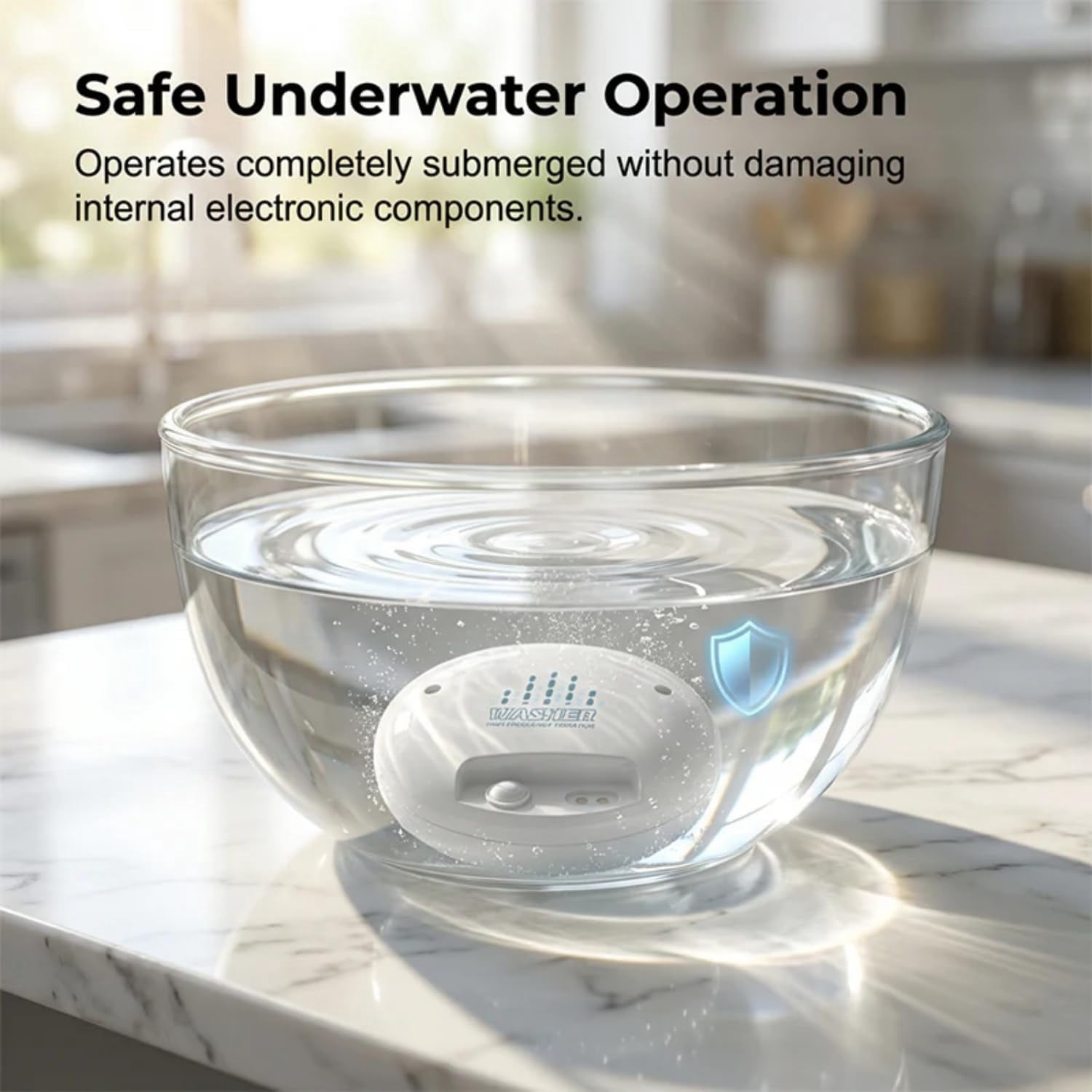 Portable Ultrasonic Fruit & Vegetable Washer – Fruit and Vegetable Washing Machine, Wireless Fruit Cleaner Machine for Washing Fruits, Vegetables, Rice, Meat (1)