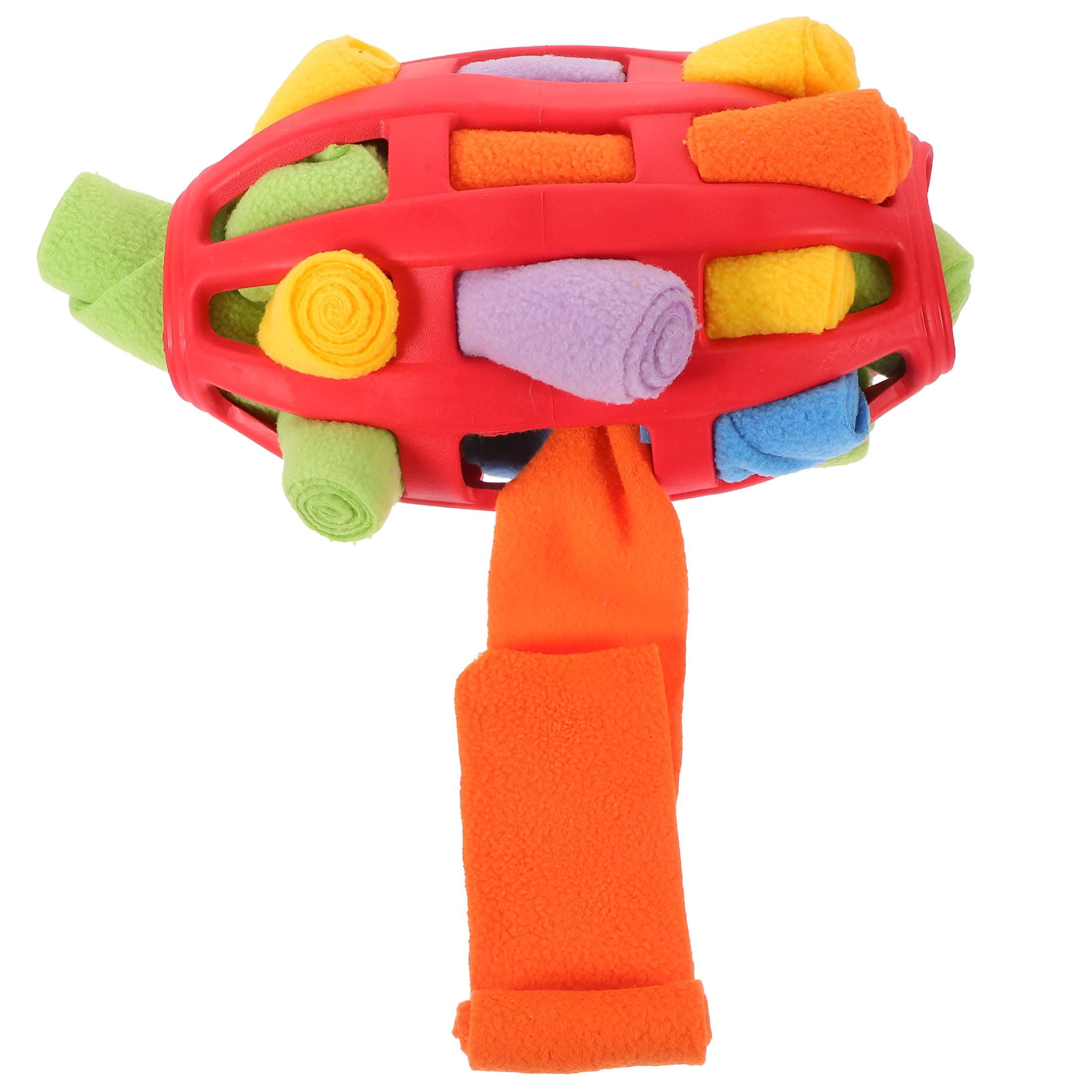 BESTSKY Interactive Snuffle Dog Enrichment Toy Treat Dispenser Foraging Toy