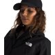 thumbnail image 3 of Chubasquero THE NORTH FACE Antora para Mujer TNF Black - S, 3 of 5