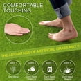 thumbnail image 2 of Bgsha PVC Miniature Garden Ornament Artificial Grass for Children's Playing Area, 2 of 10