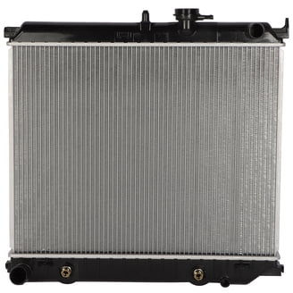 Auto Shack Radiator RK1903 – 22.75in Core, 1 Row, For 2009-2012 Chevy Colorado, 2006-2010 Hummer H3