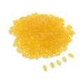 thumbnail image 3 of Kit de 50 g de tinte para velas, cera de soja natural, chips para velas, vela perfumada sumergida naranja, 3 of 9