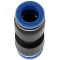 thumbnail image 2 of Dorman Fuel Line Repair Fitting 800-191 OE Solutions; For Use With 5/16 Inch Nylon Line; Black And Blue; Set Of 2, 2 of 3