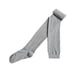 thumbnail image 3 of Calcetines de algodón para mujeres por encima de la rodilla Calcetines largos para hombres Calcetines largos de otoño invierno para mujeres Calcetines de algodón altos (gris claro), 3 of 5