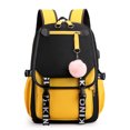 thumbnail image 2 of Mochila deportiva y elegante con puerto de carga USB, 2 of 2