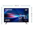 thumbnail image 2 of TV Samsung 85 pulgadas 4K Ultra HD Smart TV UN85AU7000FXZX, 2 of 4