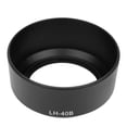 thumbnail image 1 of Lens Hood, Scratch Proof Lightproof Camera Lens Hood  For Shutterbug For   M.ZUIKO 45mm F1.8, 1 of 8