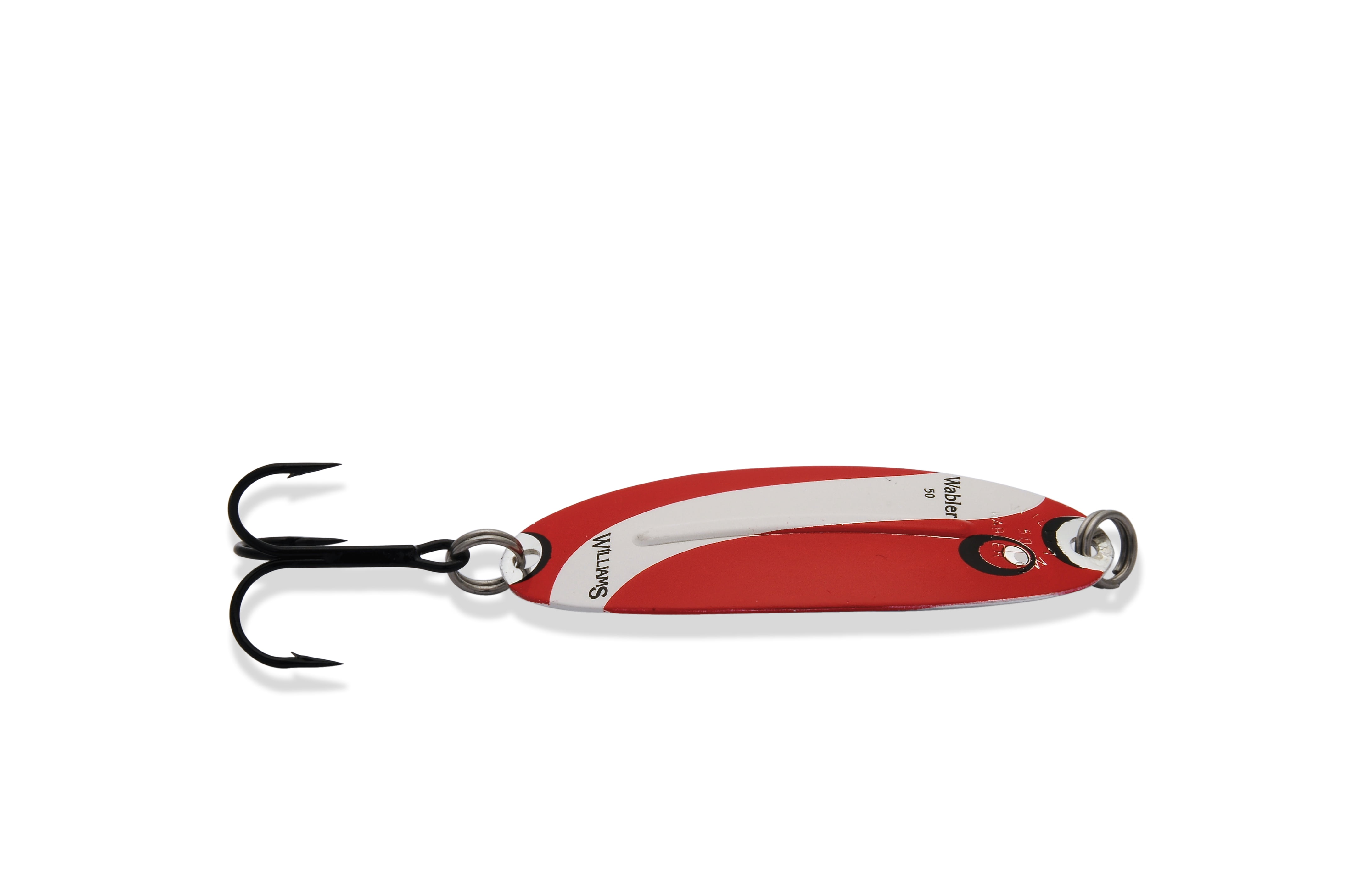 Williams Wabler W50, 2-5/8" 1/2 oz Red and White