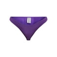 thumbnail image 5 of No Boundaries Crystal Mesh Bikini Bottoms, Women's, 5 of 5