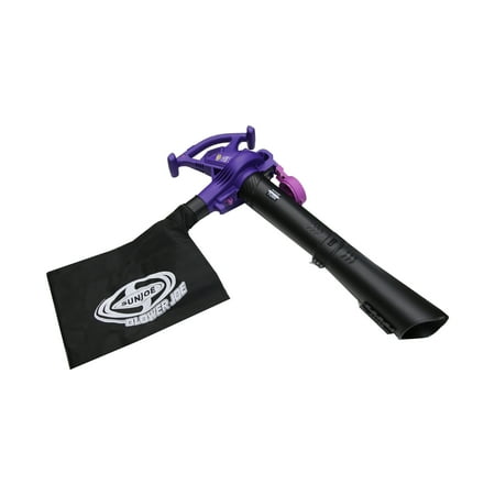 Sun Joe 3-in-1 Electric Blower, Vacuum, Mulcher - Refurbished