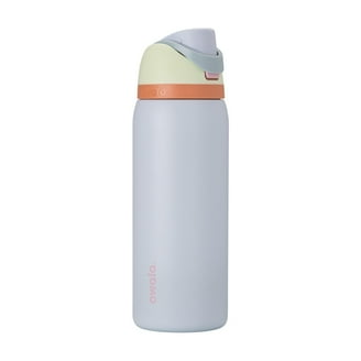 owala 水筒　キャンディコーテッド　24oz Owala FreeSip 24oz Stainless Steel Water Bottle - Candy Cane Lane