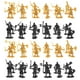 thumbnail image 2 of Medieval Knight Toys Plastic Soldiers Model for Toy 400Pcs Assorted, 2 of 5