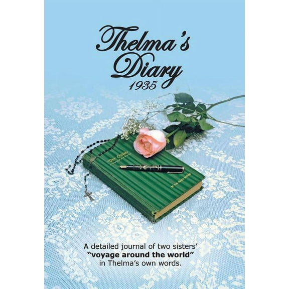 Thelma's Diary 1935 (Hardcover)
