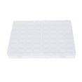 thumbnail image 1 of Beads Organizer Box with Dividers - 56 Small Grids, Clear Organizer Box, Sorting Container for Bead Storage, Fishing , Jewelry, Screws, 1 of 8