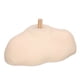 thumbnail image 2 of Maniquí de hombro con tapón superior para exhibición, soporte para cabeza, plataforma de hombro para cosmetología, peluquería, entrenamiento, tamaño grande, 2 of 14