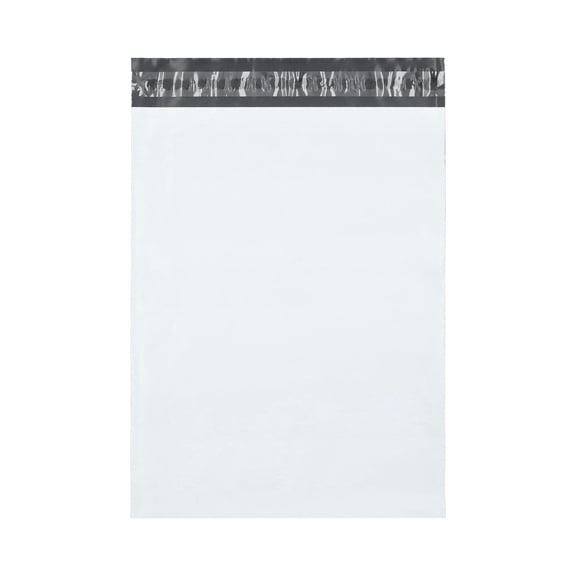 SSBM Poly Mailers Plastic Envelopes Shipping Bags 3.0 Mil Choose: Size & Pack