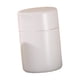 thumbnail image 5 of Lata de té redonda de acero inoxidable para cocina, ideal para hierbas. Blanco 400ml, 5 of 9
