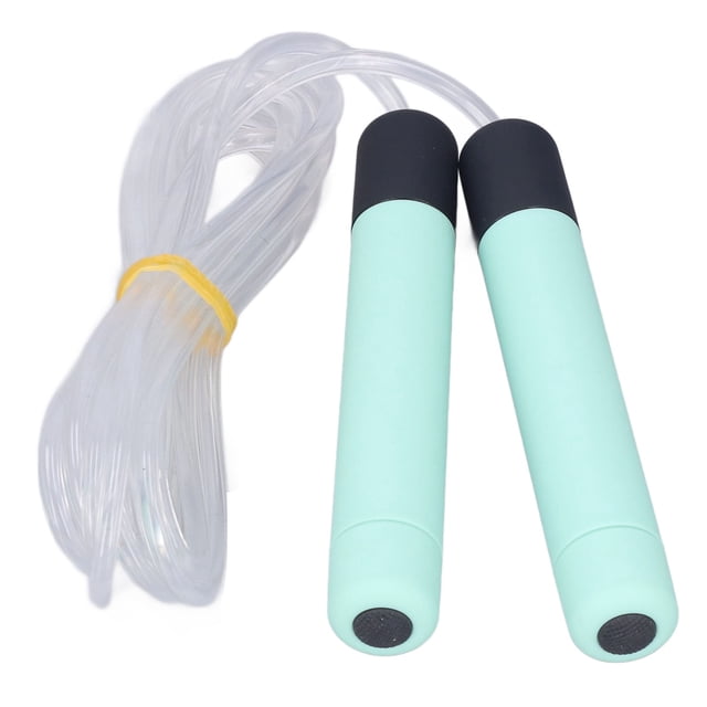 Cuerda De Entrenamiento LED Para Saltar, Cuerda De Saltar Brillante Que Aumenta La Resistencia ABS, Longitud Ajustable Segura Para Pérdida De Peso Para Ejercicio