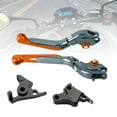 thumbnail image 1 of Levier de Frein Réglable pour CFMOTO 450SS 450SR 21-23 450NK 23-24, 1 of 12