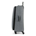 thumbnail image 4 of Swiss Mobility -YYZ Collection - VALISE SOUPLE AVEC ROUES DOUBLES 360° - GRIS FONÇÉ, 4 of 6