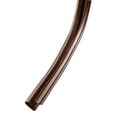 thumbnail image 2 of Frost King® ES184B Rubber Weather Stripping Replacement, 1/2" x 3/4" height x 7' length, Brown, 2 of 7