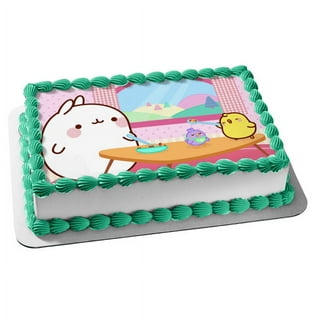 Lup-cakes - Bolo tema Sonic para comemorar o aniversário