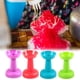 thumbnail image 5 of Paquete De 6 Conos De Crema, Suministros De Cocina, Accesorios Para El Hogar, Soporte Reutilizable Multiusos Exquisito, Soporte Para Cremas, Estante De Plástico sonducket HA037709-00, 5 of 6