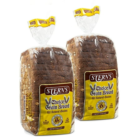 Multigrain Bread-2 Pack-16 oz Per Loaf | Delicious Sandwich Bread | Whole Grain Bread |Kosher Bread| Fresh Bread | Bakery Bread Sliced | Dairy & Nut Free | Stern’s Bakery Multigrain Bread-2 Pack-16 oz Per Loaf | Delicious Sandwich Bread | Whole Grain Bread |Kosher Bread| Fresh Bread | Bakery Bread Sliced | Dairy & Nut Free | Stern’s Bakery