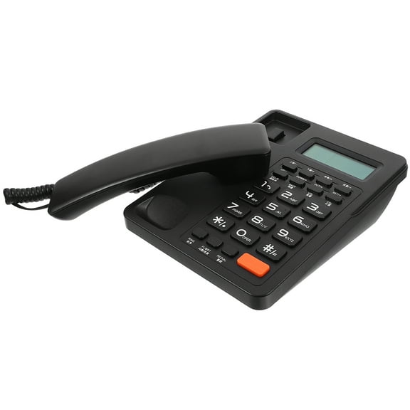2 Line Phone Systems for Small Business Telemarketer Office
