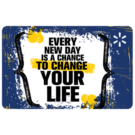New Day Walmart eGift Card