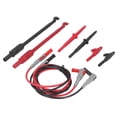 thumbnail image 4 of Multimeter Test Leads, 30VAC-60VAC Wear Resistant Testing Probes  Conductivity    For Cars, 4 of 8
