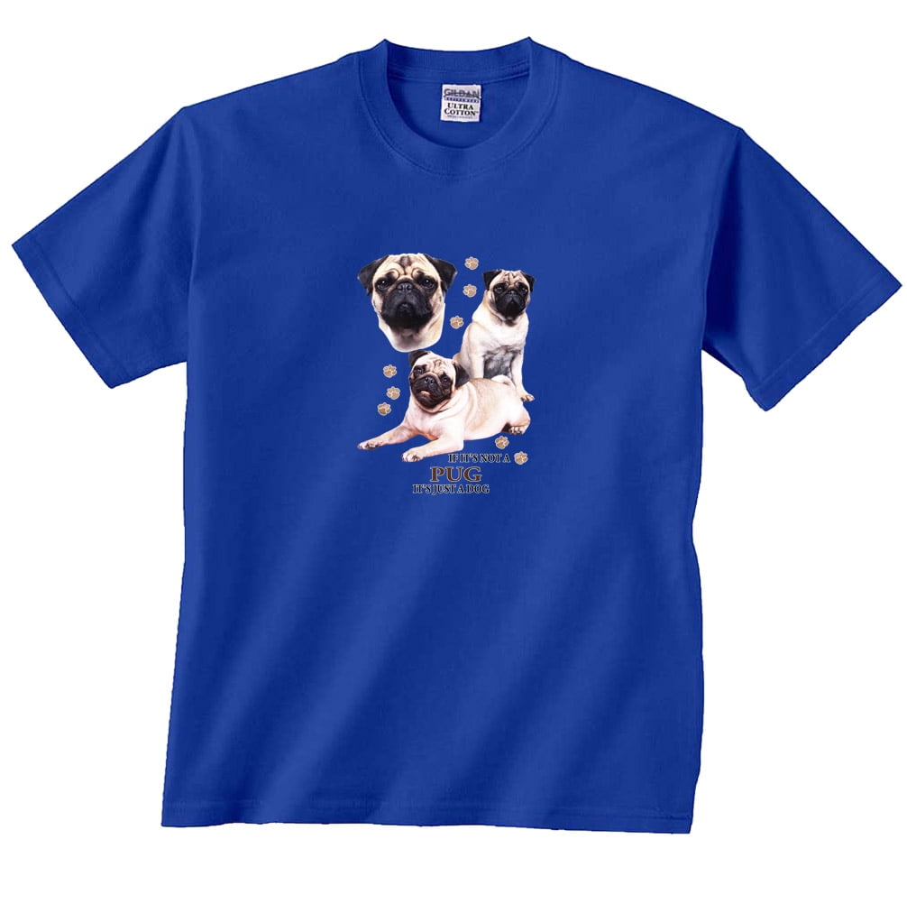 pug shirt walmart