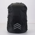 thumbnail image 3 of LJNYFDC Ultralight Backpack Cover Waterproof Backpack Rain Cover Reflective Strips Wear Resistant UV Proof Night Visibility Backpack Protector Cover, 3 of 5