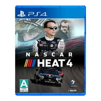 NASCAR Heat 4 PlayStation 4 704Games 869769000146