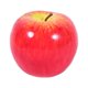 thumbnail image 4 of Juego de 6 manzanas rojas realistas para decoración de cocina y fiestas, 4 of 8
