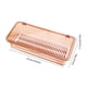 thumbnail image 3 of Caja para palillos,organizador de cubiertos con tapa abatible y drenaje,jaula para palillos para almacenamiento a prueba de hollín,soporte para cucharas,cuchillos y tenedores de cocina,, 3 of 6