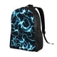thumbnail image 2 of Fotbe Lightning Mochila de Viaje para Laptop, Mochila Ejecutiva Delgada y Resistente 15.6", 2 of 8