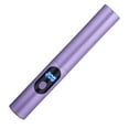 thumbnail image 5 of TOOYFUL Hair Straightener Heated Hair Straightener Comb Portable Multipurpose Hair Straightening Iron Straightening Brush for Beauty Violet, 5 of 10
