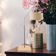 thumbnail image 2 of Miangastore 2pcs Wooden Lamp Base Square Solid Wood Light Stand Base Table Lamp Accessory, 2 of 8